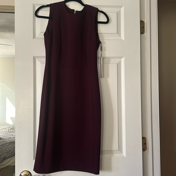 NWT Calvin Klein dress - Picture 8 of 8